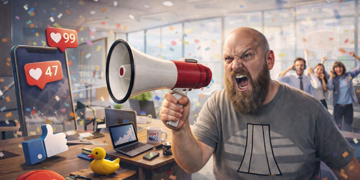 Unleashing Marketing Potential (Without Accidentally Summoning Chaos)