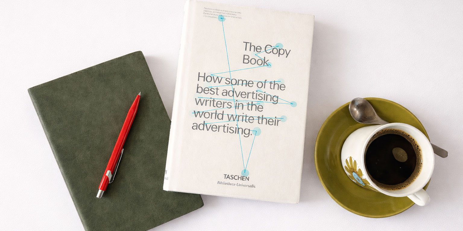 Book Review: D&AD - The Copy Book