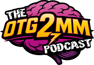 The Overthinker’s Guide to Modern Marketing logo.