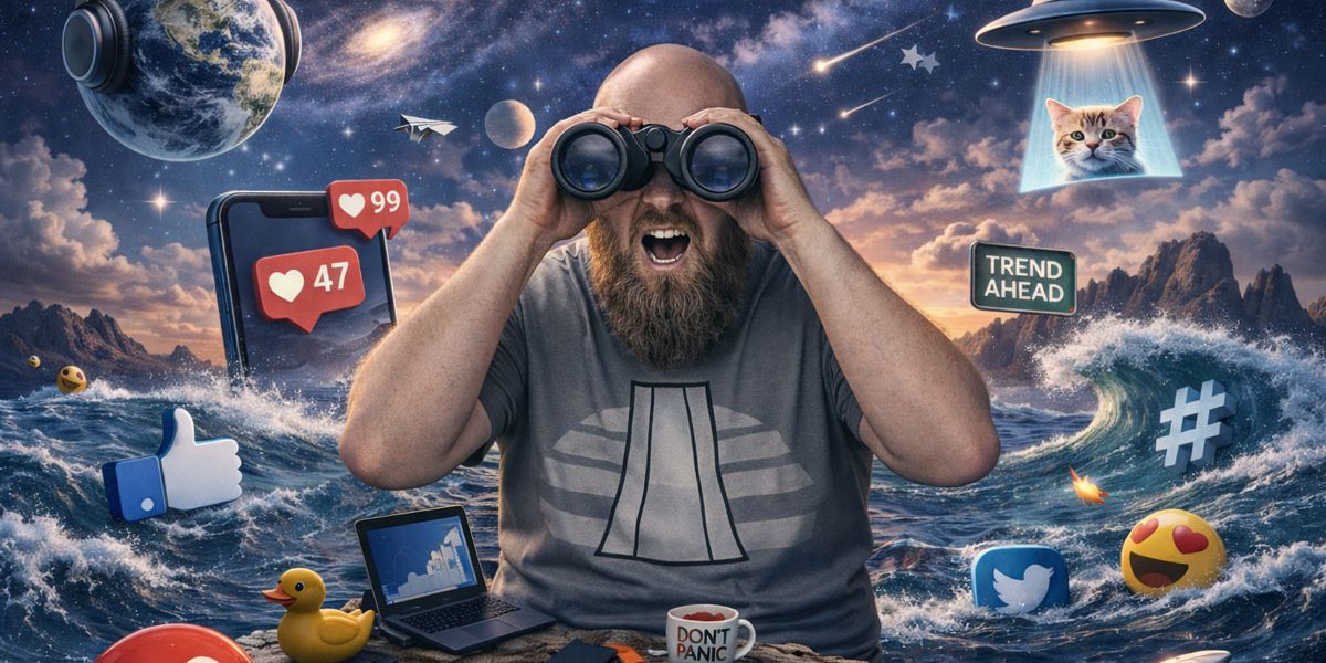 Trendspotting: A Short Guide to Social Media Insights