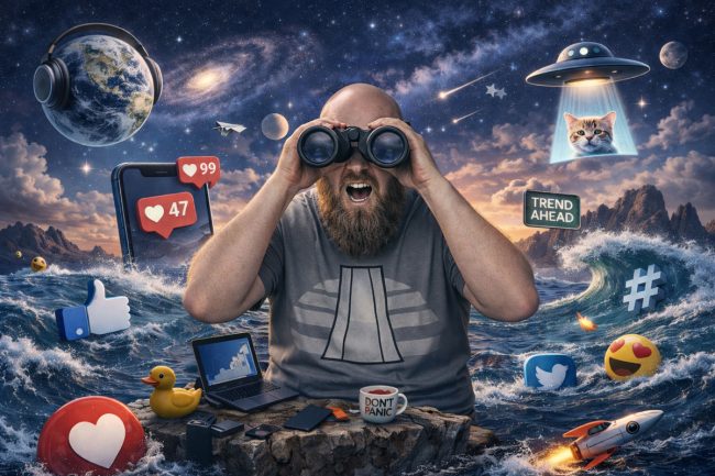 Trendspotting: A Short Guide to Social Media Insights