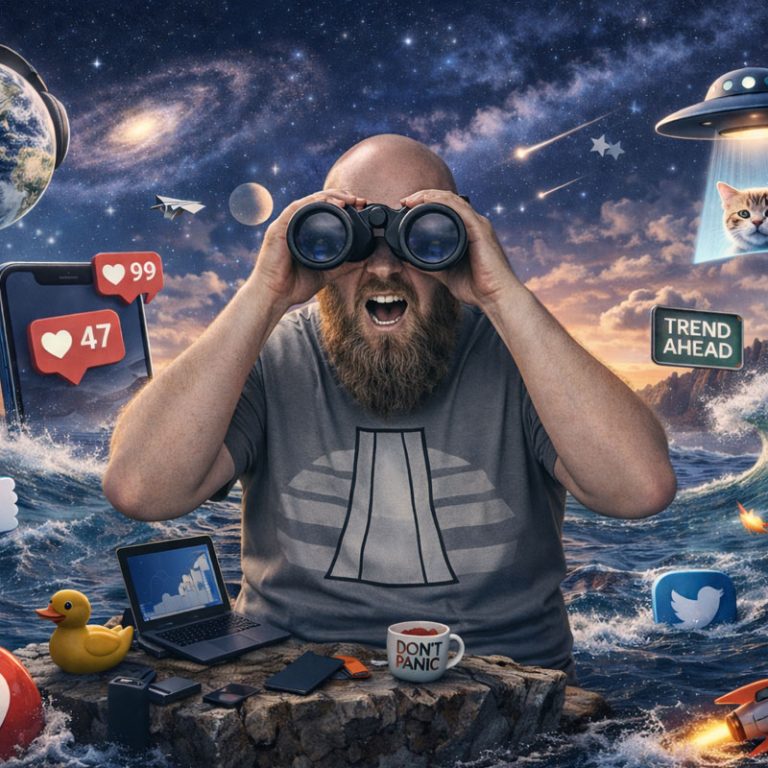 Trendspotting: A Short Guide to Social Media Insights