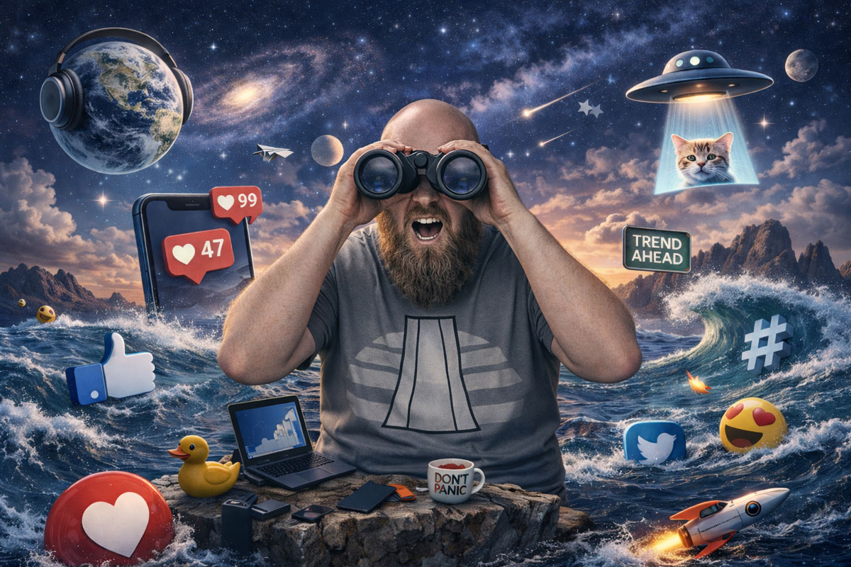 Trendspotting: A Short Guide to Social Media Insights