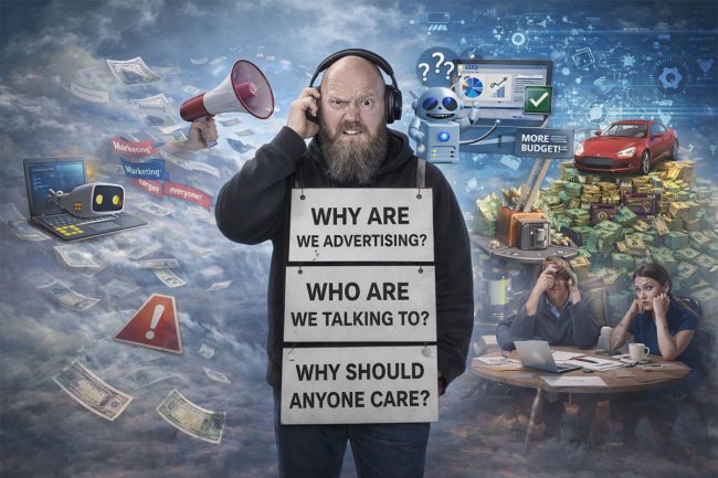 Three Questions to Ask Yourself Before Advertising