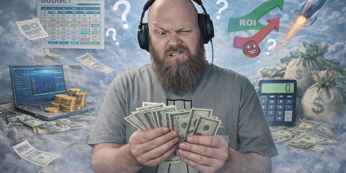 A Short Guide to Planning Your Marketing Budget