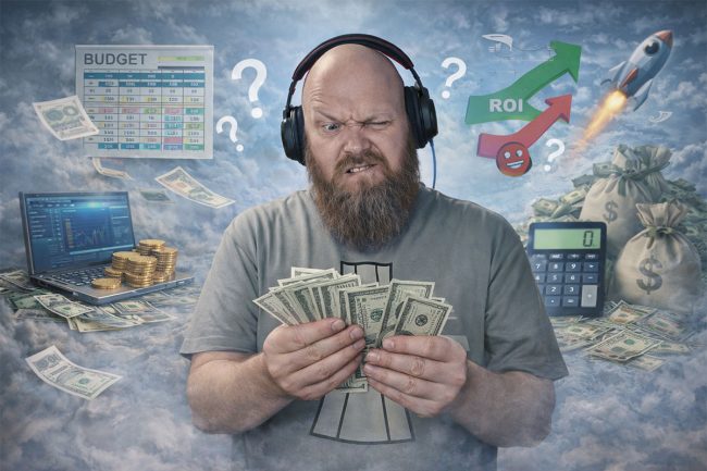 A Short Guide to Planning Your Marketing Budget