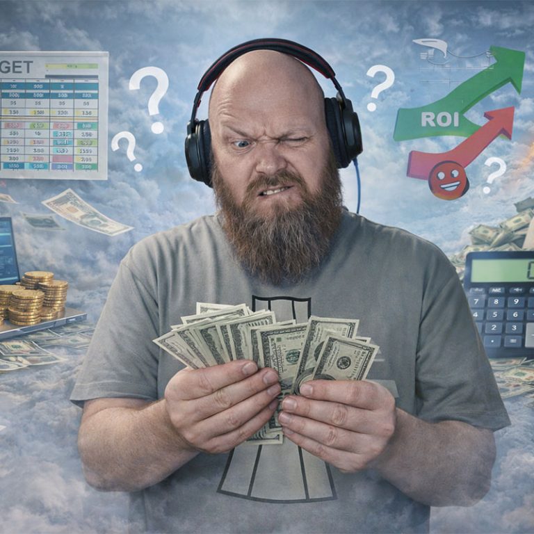 A Short Guide to Planning Your Marketing Budget