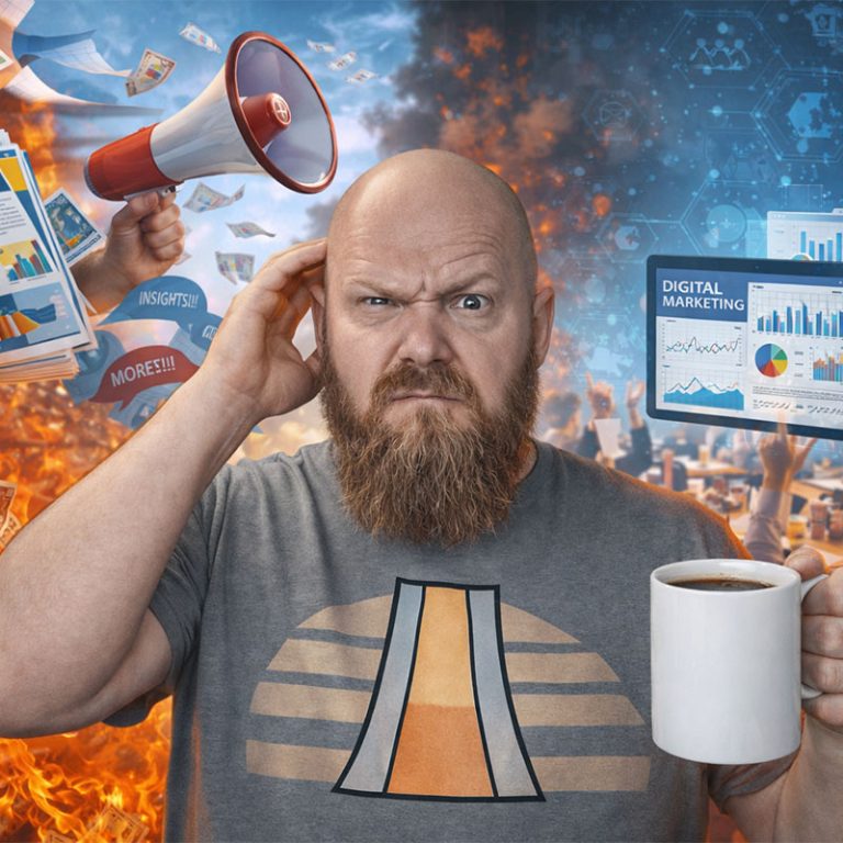 Most Marketing Doesn’t Fail Because of Budget - It Fails Because No One Cares