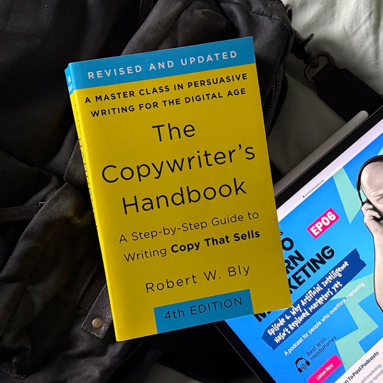 The Copywriter’s Handbook - Book Review