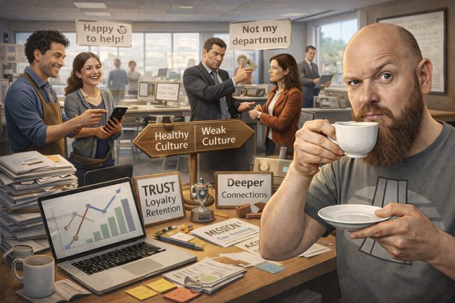 The Role of Culture in Brand Loyalty and Customer Retention