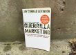 Book Review - Guerrilla Marketing