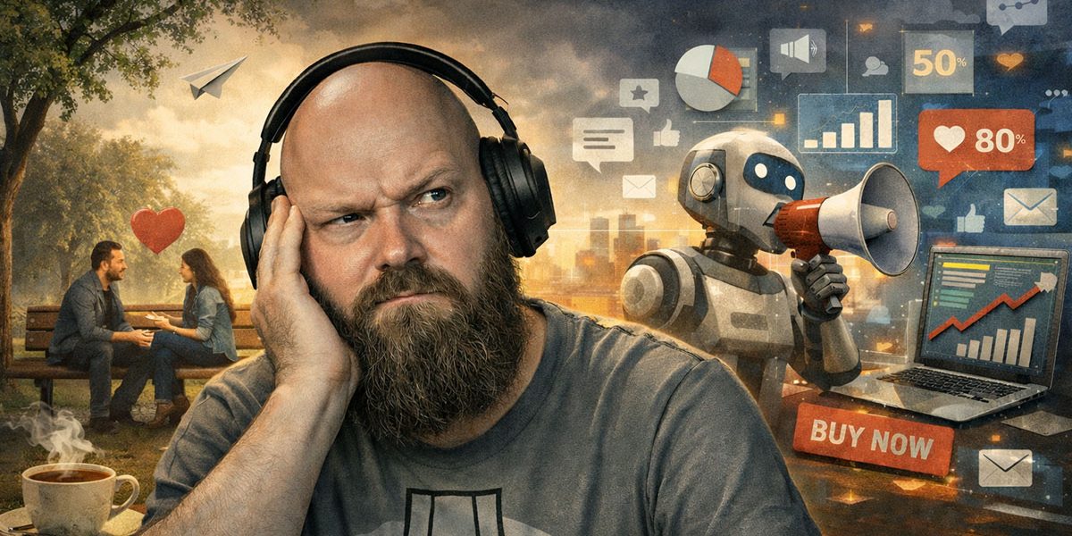 Human First, Digital Second: Rethinking Modern Marketing