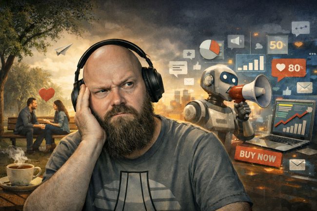 Human First, Digital Second: Rethinking Modern Marketing