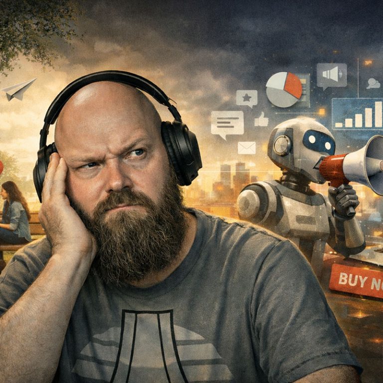 Human First, Digital Second: Rethinking Modern Marketing