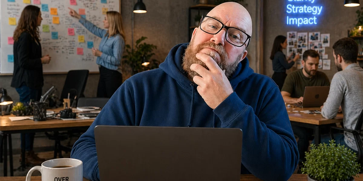 The Paralysis of Best Practice: Why Safe Marketing Rarely Works