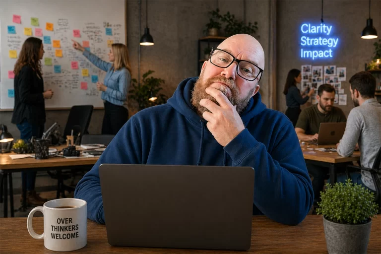 The Paralysis of Best Practice: Why Safe Marketing Rarely Works The Paralysis of Best Practice: Why Safe Marketing Rarely Works