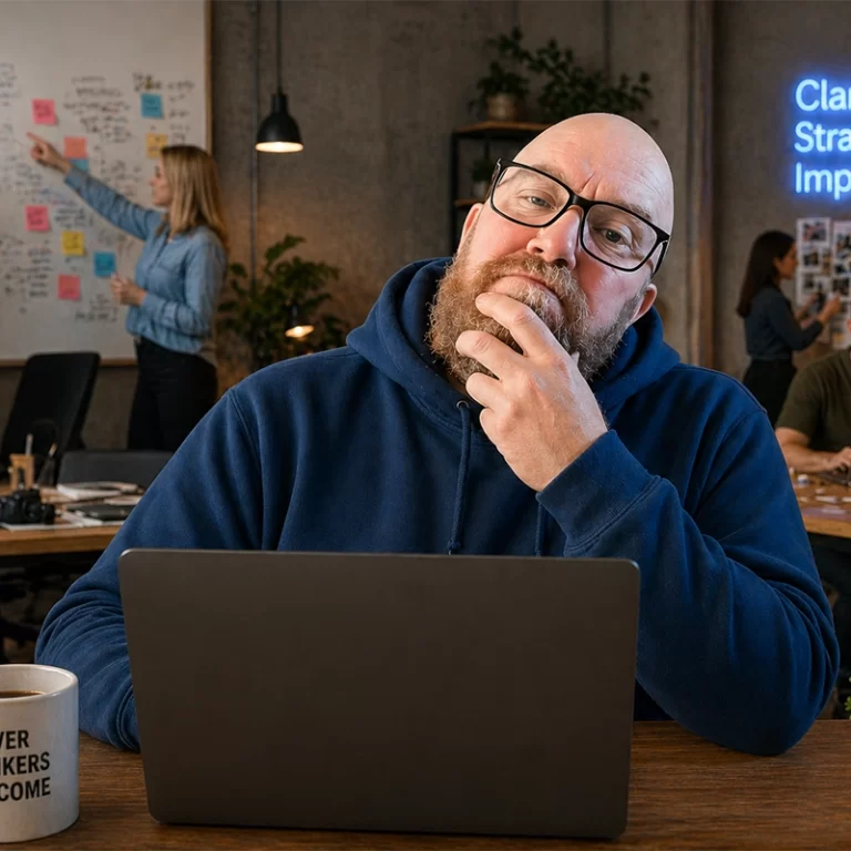 The Paralysis of Best Practice: Why Safe Marketing Rarely Works