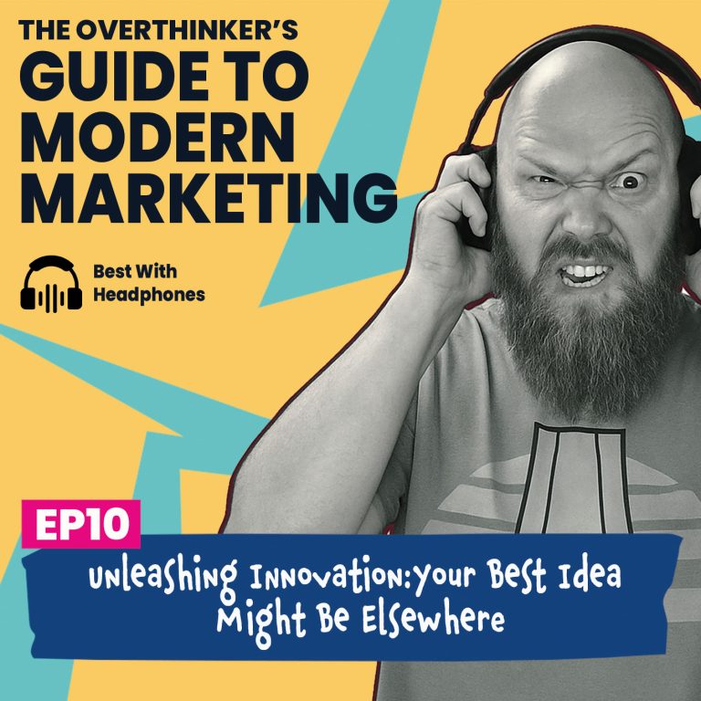 Episode 10: Unleashing Innovation Or: Why Your Best Idea Is Probably Sitting in a Meeting You Didn’t Attend