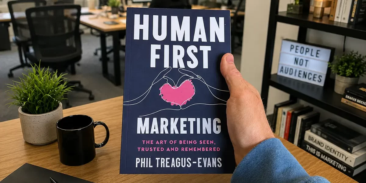 Human First Marketing Human First Marketing