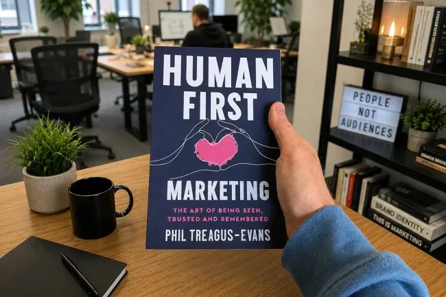 Human First Marketing