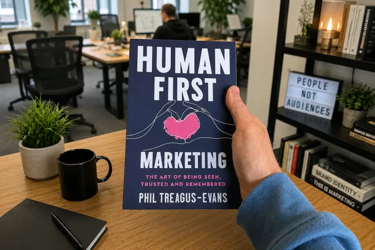 Human First Marketing