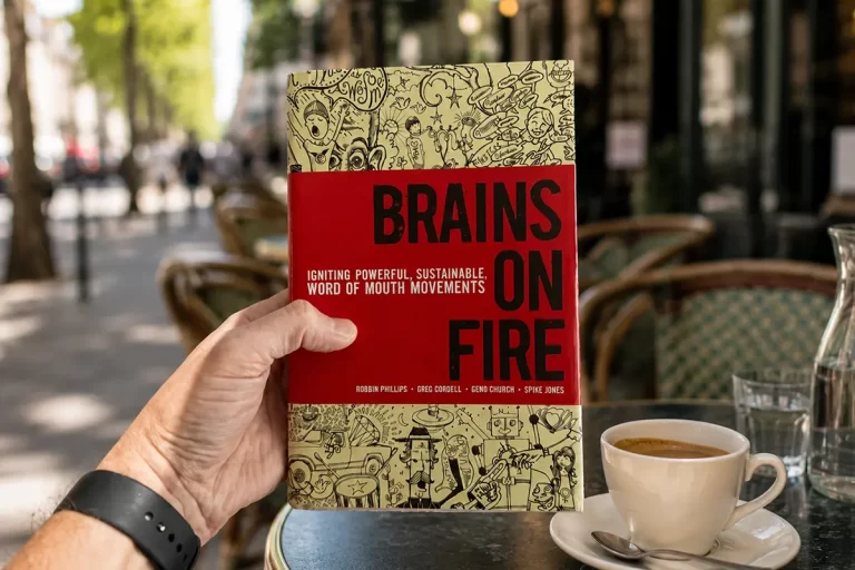 Brains On Fire Brains On Fire