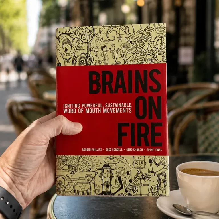 Brains On Fire
