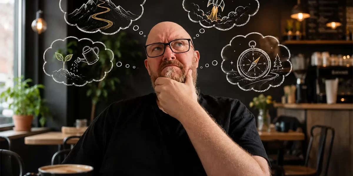 When Every Strategy Sounds Right, How Do You Choose One? When Every Strategy Sounds Right, How Do You Choose One?