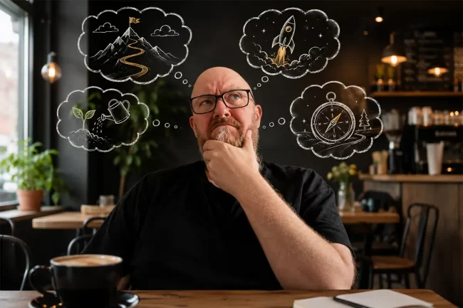 When Every Strategy Sounds Right, How Do You Choose One? When Every Strategy Sounds Right, How Do You Choose One?