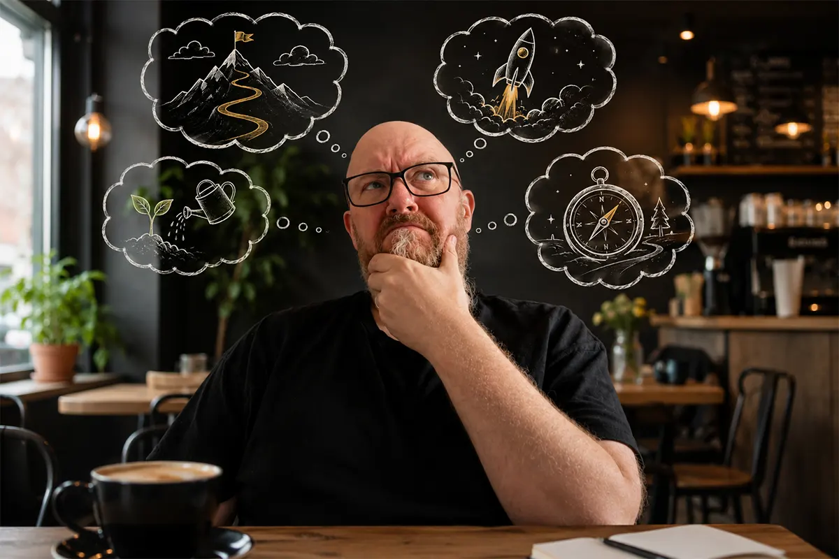 When Every Strategy Sounds Right, How Do You Choose One?