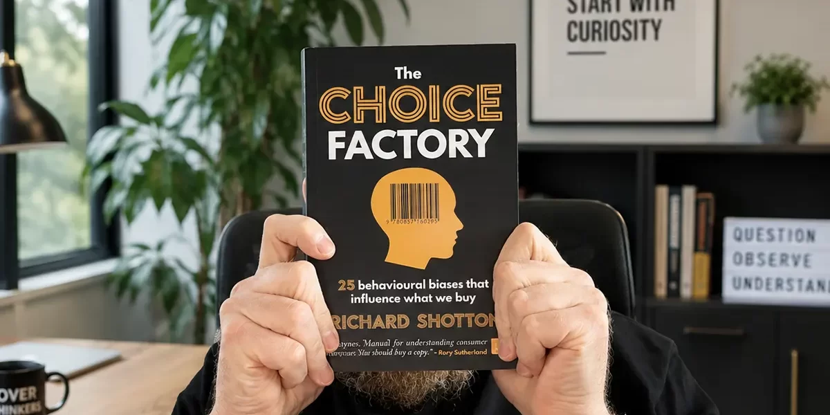 The Choice Factory The Choice Factory