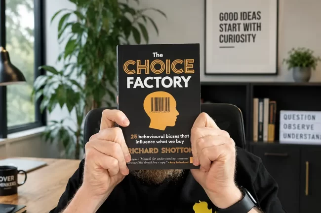 The Choice Factory The Choice Factory