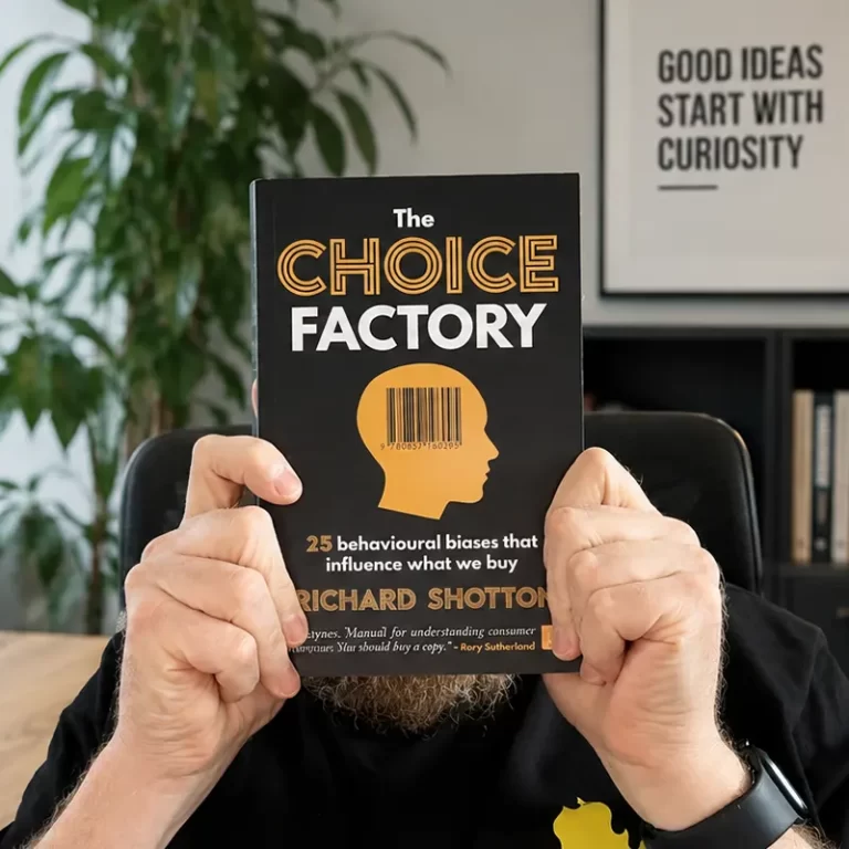 The Choice Factory
