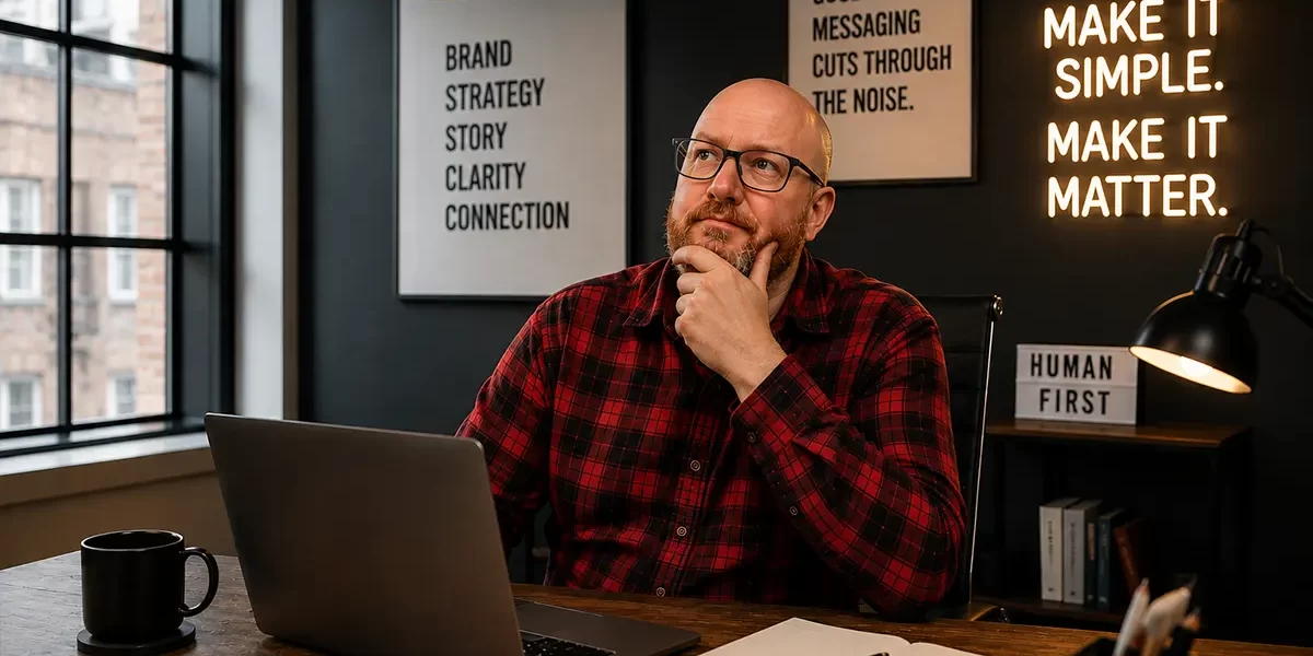 Clarity Beats Complexity: The Secret to Strong Brand Messaging Clarity Beats Complexity: The Secret to Strong Brand Messaging