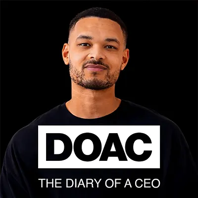 The Diary of a CEO Podcast The Diary of a CEO Podcast