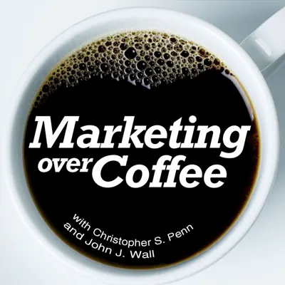 Marketing Over Coffee Podcast Marketing Over Coffee Podcast