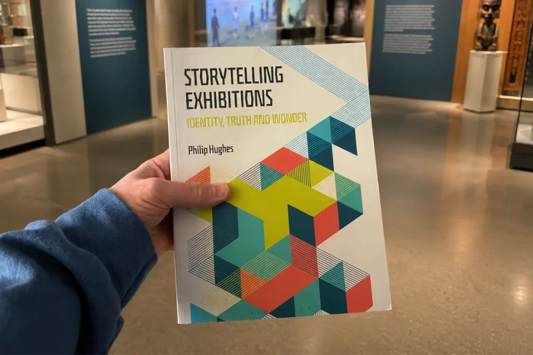 Storytelling Exhibitions