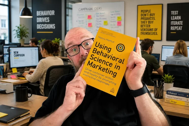 Using Behavioral Science in Marketing Using Behavioral Science in Marketing