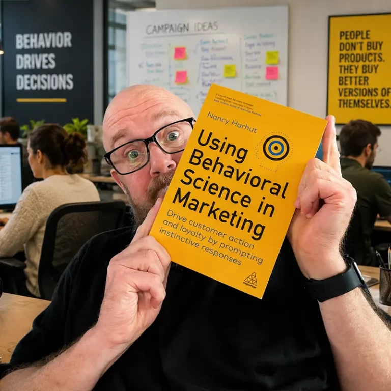Using Behavioral Science in Marketing
