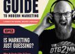 Episode 12: Is Marketing Just Guessing? Or Why It Feels Like It Even When You Have Data