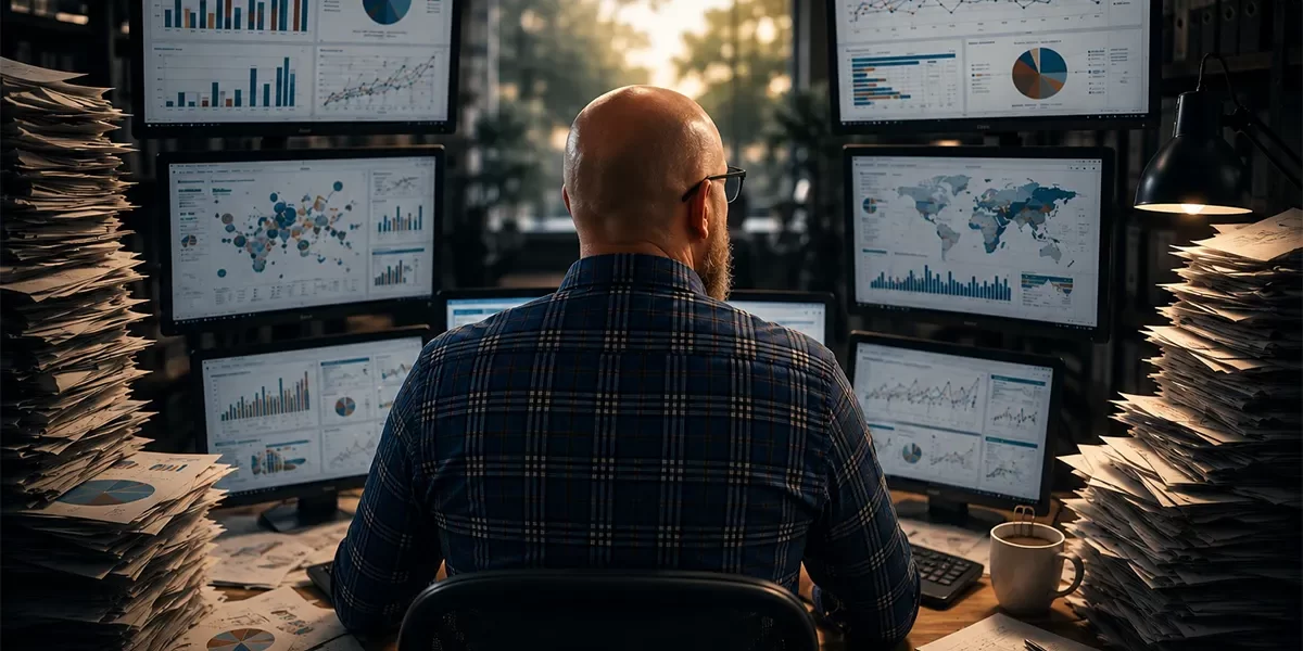 Why More Data Doesn’t Always Mean Better Marketing Decisions