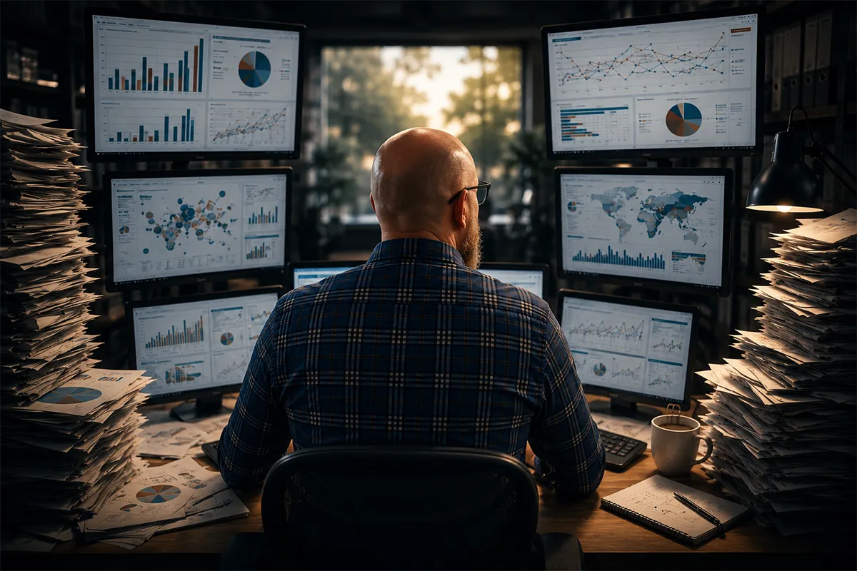 Why More Data Doesn’t Always Mean Better Marketing Decisions