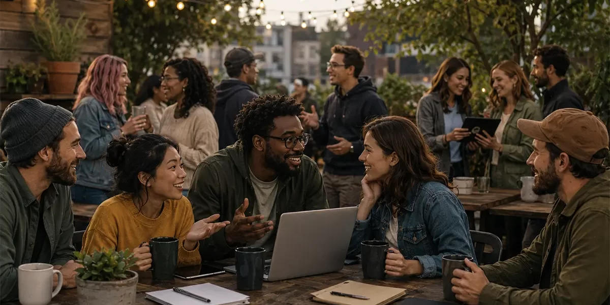 The Rise of Community-Led Marketing The Rise of Community-Led Marketing