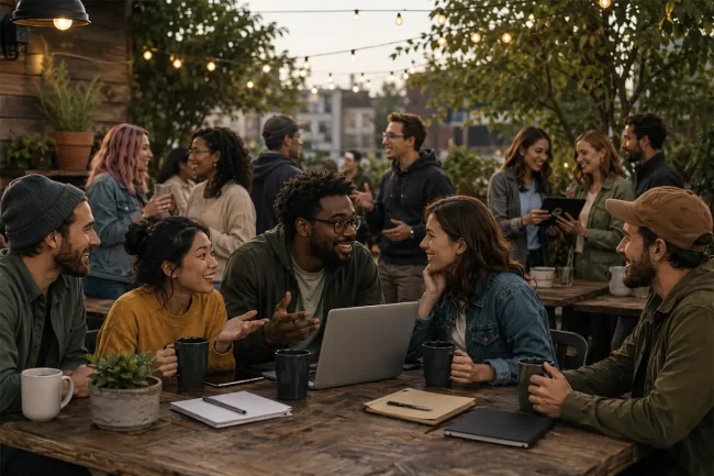 The Rise of Community-Led Marketing The Rise of Community-Led Marketing