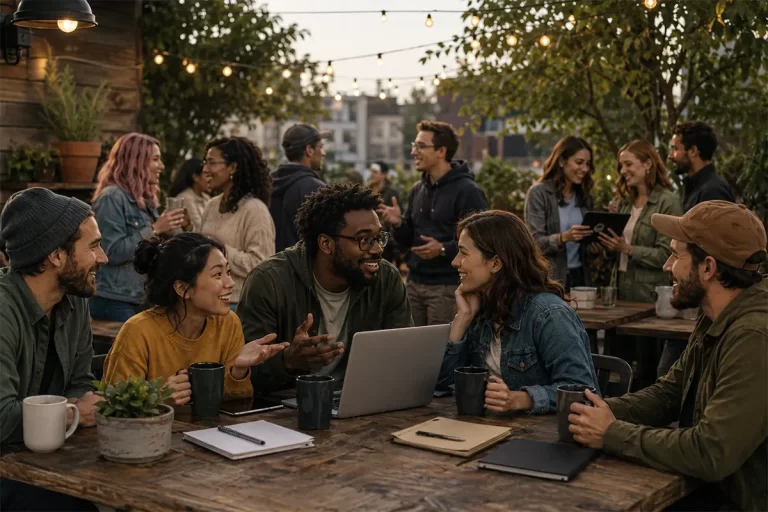 The Rise of Community-Led Marketing The Rise of Community-Led Marketing
