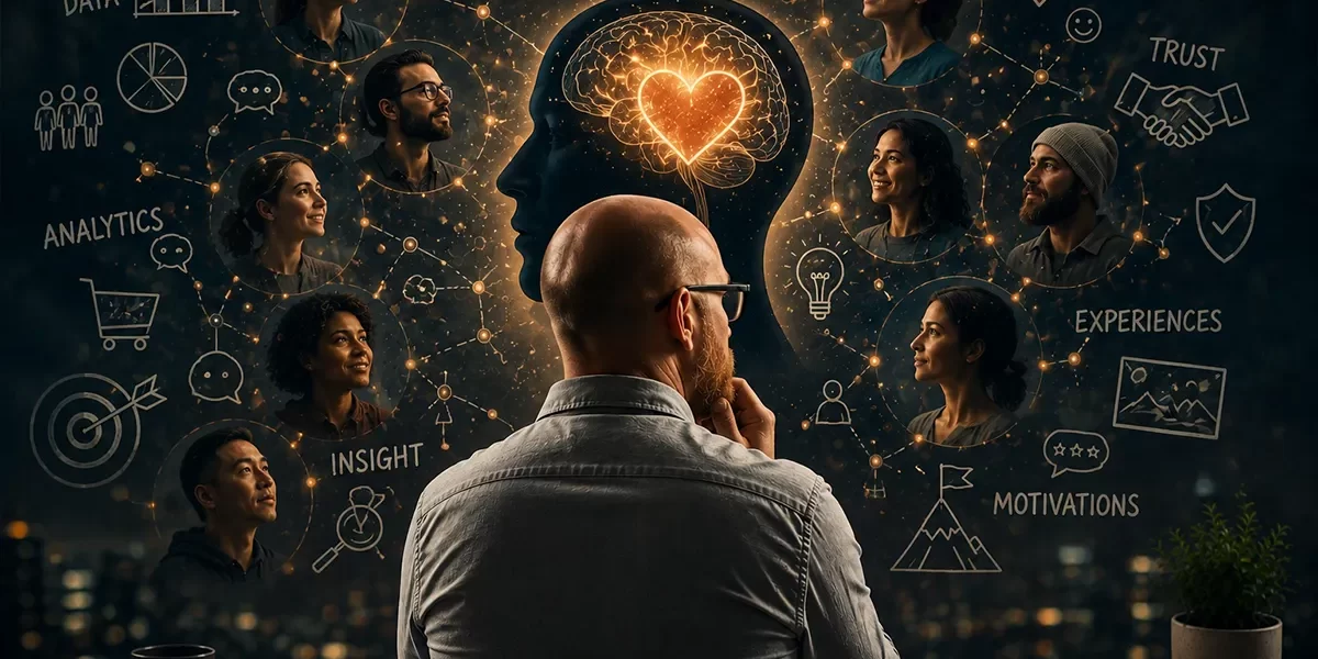 The Human Problem at the Heart of Every Marketing Strategy