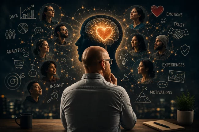The Human Problem at the Heart of Every Marketing Strategy