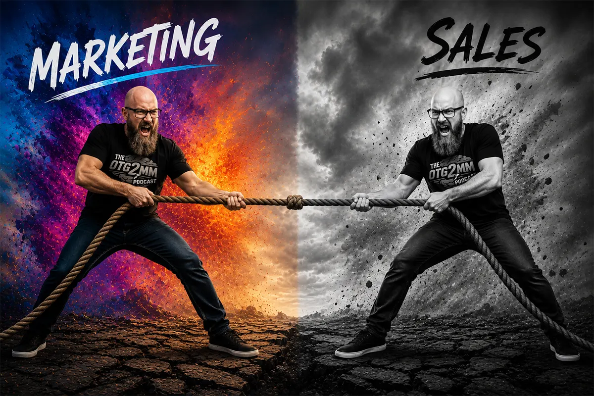 How Can Marketing and Sales Can Work Better Together?