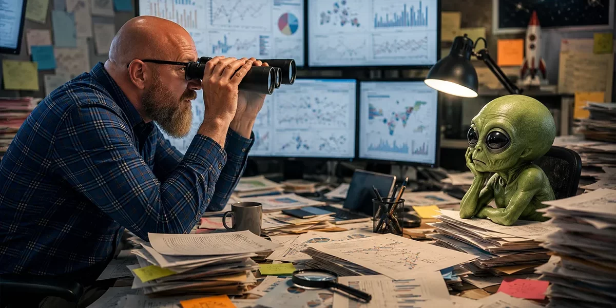 Are You Overthinking Your Marketing Data?