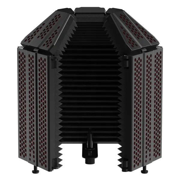 Microphone Isolation Shield Microphone Isolation Shield